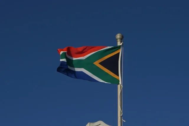 sa flag
